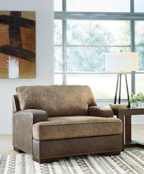 Alesbury Living Room Set - Furniture Bros & Mattress (Bolingbrook, IL)