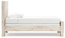 Lawroy Bed - Furniture Bros & Mattress (Bolingbrook, IL)