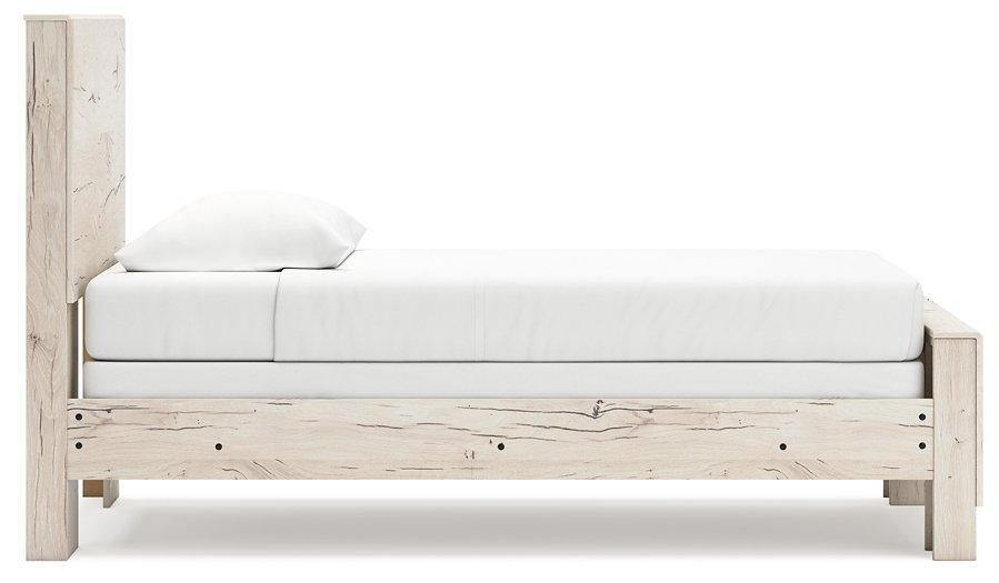 Lawroy Bed - Furniture Bros & Mattress (Bolingbrook, IL)
