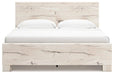Lawroy Bed - Furniture Bros & Mattress (Bolingbrook, IL)