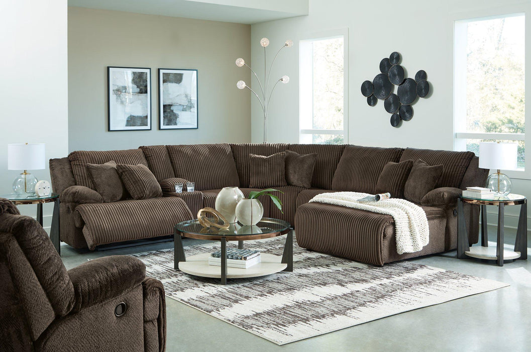 Top Tier Living Room Set - Furniture Bros & Mattress (Bolingbrook, IL)