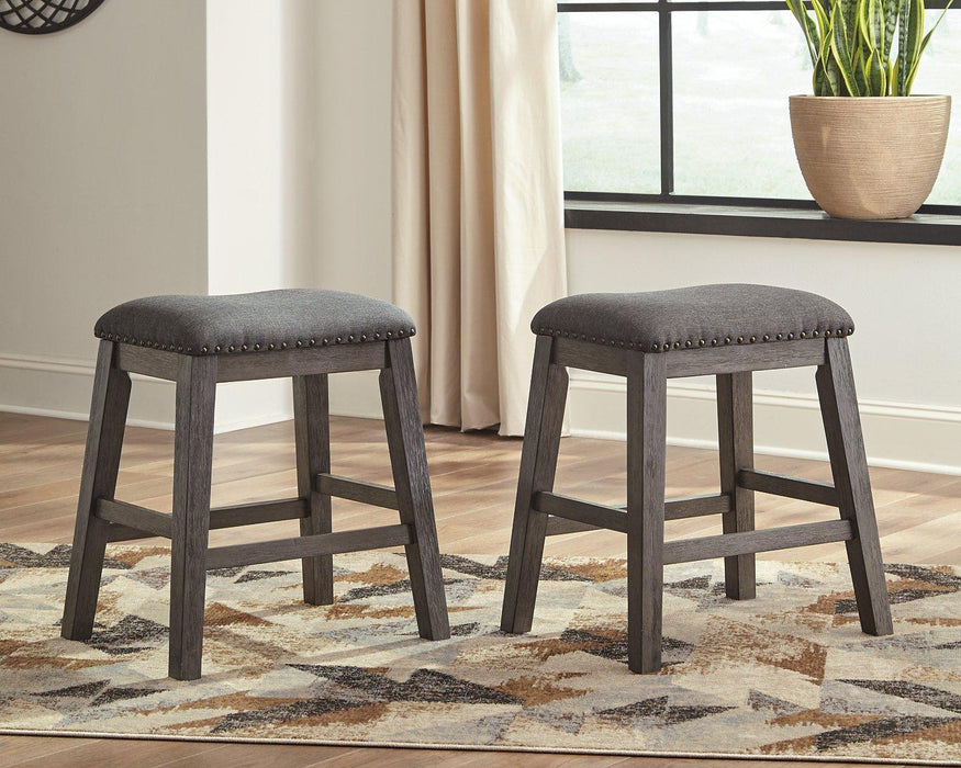 Caitbrook Counter Height Dining Set - Furniture Bros & Mattress (Bolingbrook, IL)