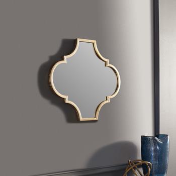 Callie Accent Mirror - Furniture Bros & Mattress (Bolingbrook, IL)
