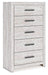 Cayboni Chest of Drawers - Furniture Bros & Mattress (Bolingbrook, IL)