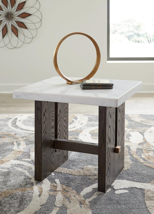 Burkhaus Occasional Table Set - Furniture Bros & Mattress (Bolingbrook, IL)