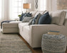 Chevron Pouf - Furniture Bros & Mattress (Bolingbrook, IL)
