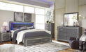 Lodanna Bedroom Set - Furniture Bros & Mattress (Bolingbrook, IL)
