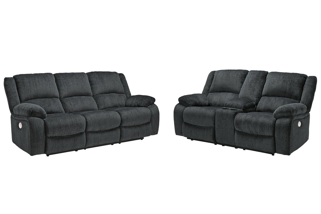 Draycoll Living Room Set - Furniture Bros & Mattress (Bolingbrook, IL)