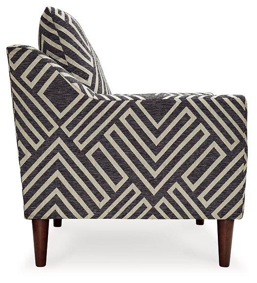 Morrilton Next-Gen Nuvella Accent Chair - Furniture Bros & Mattress (Bolingbrook, IL)