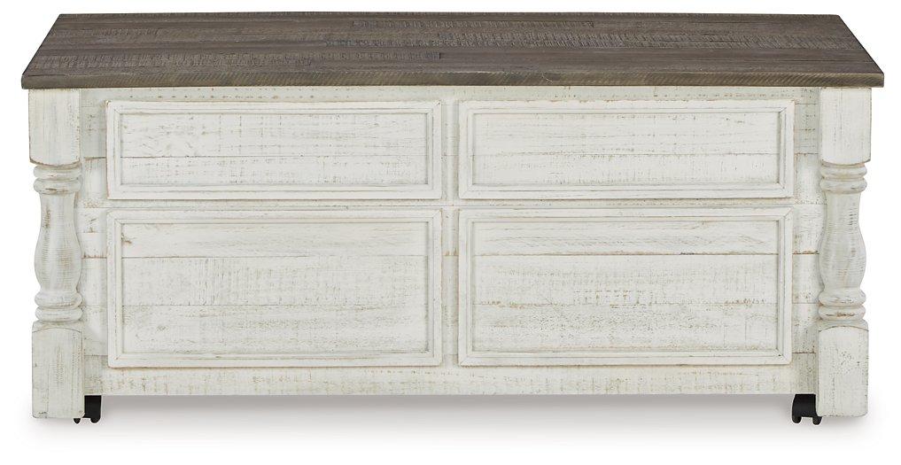 Havalance Occasional Table Set - Furniture Bros & Mattress (Bolingbrook, IL)