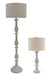 Bernadate Lamp Set - Furniture Bros & Mattress (Bolingbrook, IL)