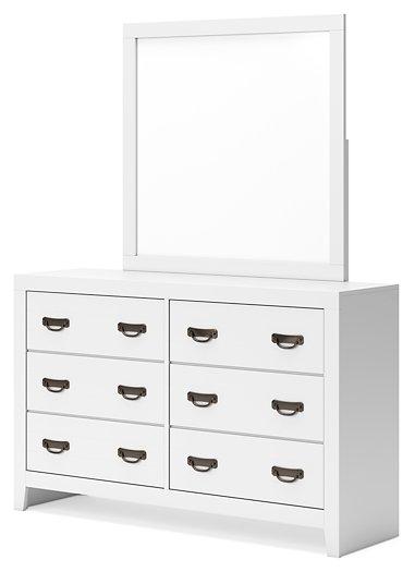 Binterglen Bedroom Package - Furniture Bros & Mattress (Bolingbrook, IL)