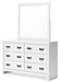 Binterglen Bedroom Package - Furniture Bros & Mattress (Bolingbrook, IL)