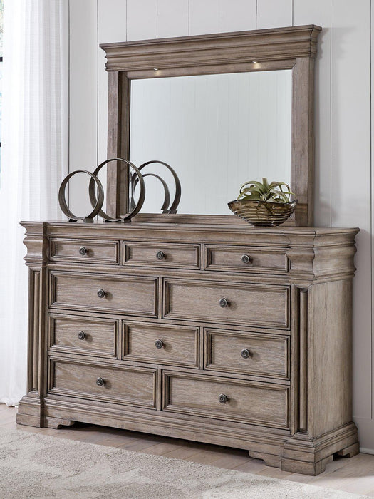 Blairhurst Bedroom Set - Furniture Bros & Mattress (Bolingbrook, IL)