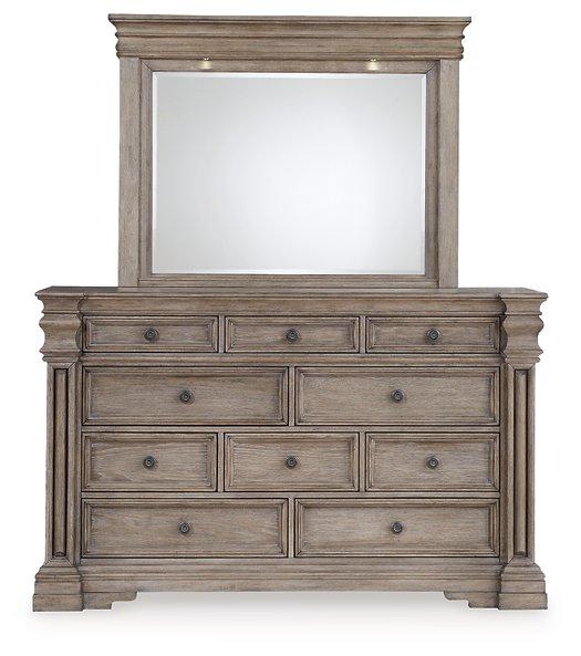 Blairhurst Bedroom Set - Furniture Bros & Mattress (Bolingbrook, IL)