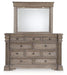 Blairhurst Bedroom Set - Furniture Bros & Mattress (Bolingbrook, IL)