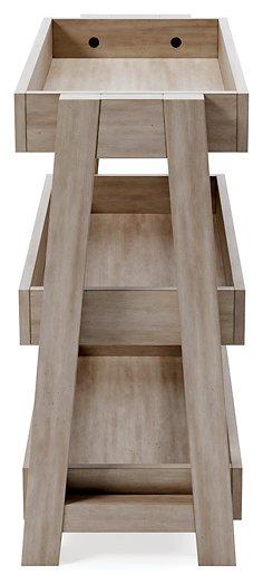 Blariden Shelf Accent Table - Furniture Bros & Mattress (Bolingbrook, IL)
