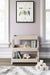 Blariden Shelf Accent Table - Furniture Bros & Mattress (Bolingbrook, IL)