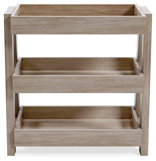 Blariden Shelf Accent Table - Furniture Bros & Mattress (Bolingbrook, IL)