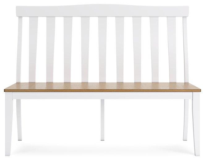 Ashbryn Dining Set - Furniture Bros & Mattress (Bolingbrook, IL)