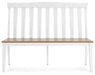 Ashbryn Dining Set - Furniture Bros & Mattress (Bolingbrook, IL)