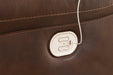 Edmar Power Recliner - Furniture Bros & Mattress (Bolingbrook, IL)