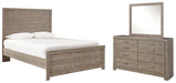 Culverbach Bedroom Set - Furniture Bros & Mattress (Bolingbrook, IL)