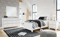 Fortman Bedroom Set - Furniture Bros & Mattress (Bolingbrook, IL)