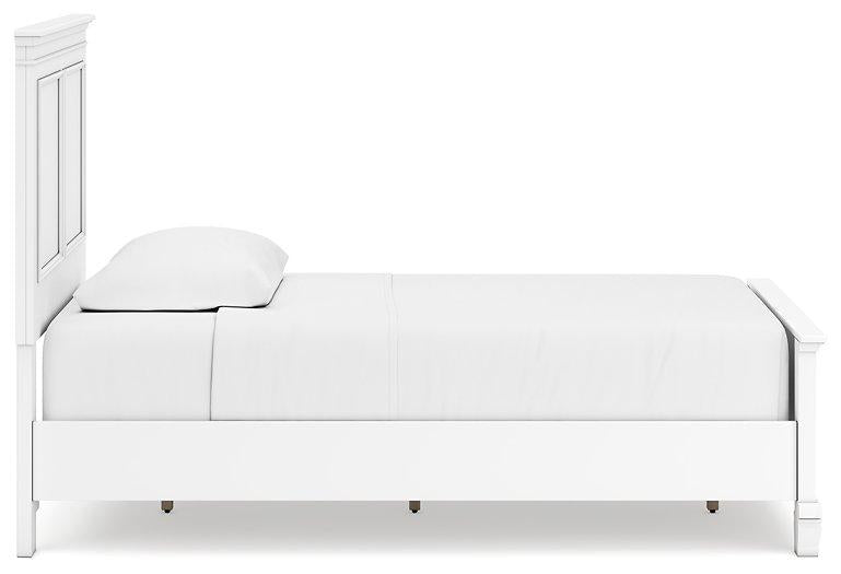 Fortman Bedroom Set - Furniture Bros & Mattress (Bolingbrook, IL)