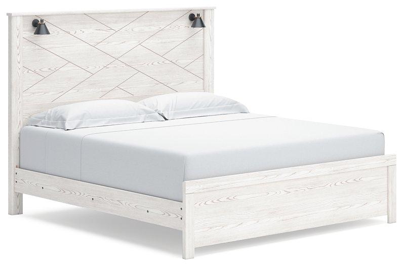 Gerridan Bedroom Set - Furniture Bros & Mattress (Bolingbrook, IL)