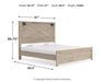 Senniberg Bedroom Set - Furniture Bros & Mattress (Bolingbrook, IL)