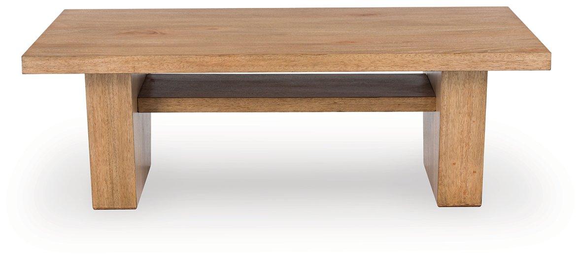 Kristiland Occasional Table Set - Furniture Bros & Mattress (Bolingbrook, IL)