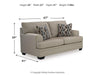 Stonemeade Living Room Set - Furniture Bros & Mattress (Bolingbrook, IL)