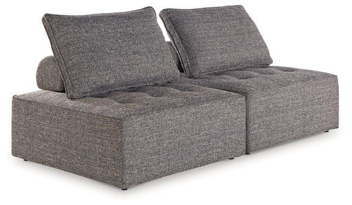 Bree Zee Outdoor Sectional - Furniture Bros & Mattress (Bolingbrook, IL)