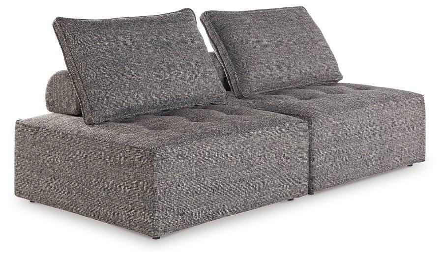Bree Zee Outdoor Sectional - Furniture Bros & Mattress (Bolingbrook, IL)