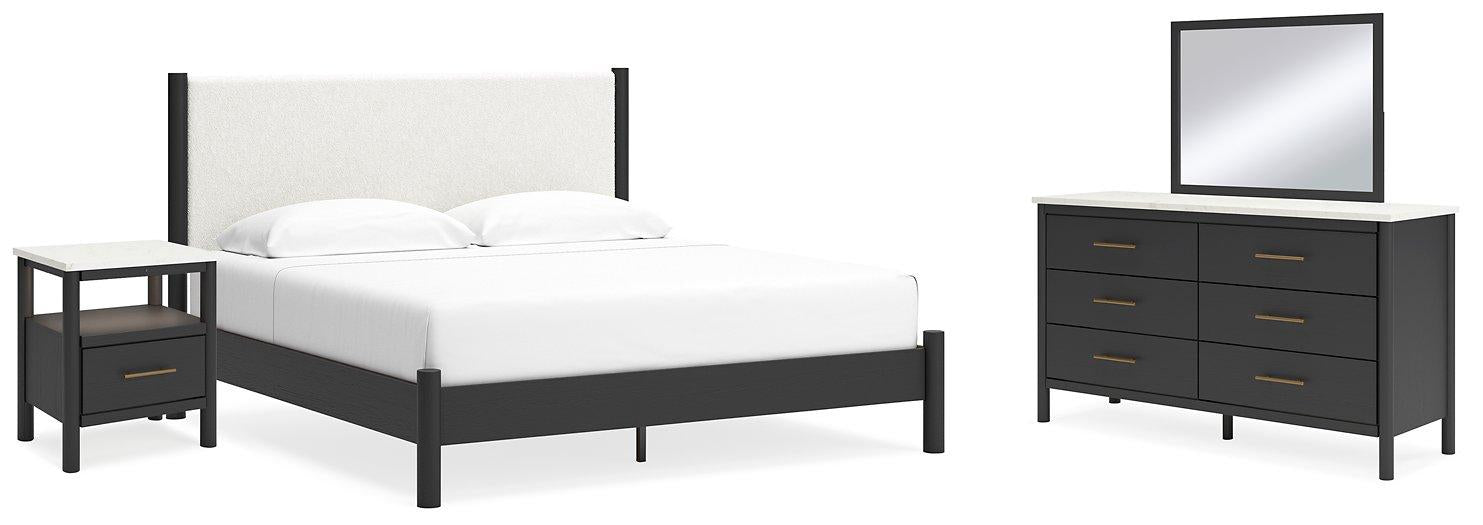 Cadmori Bedroom Set - Furniture Bros & Mattress (Bolingbrook, IL)