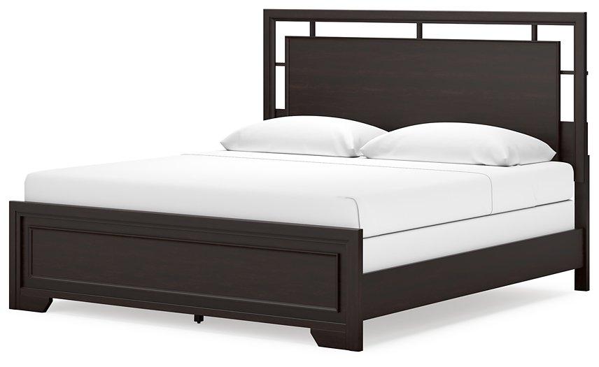 Covetown Bedroom Package - Furniture Bros & Mattress (Bolingbrook, IL)
