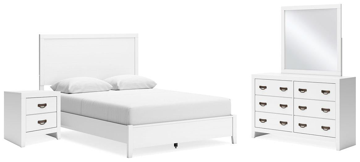 Binterglen Bedroom Package - Furniture Bros & Mattress (Bolingbrook, IL)