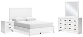 Binterglen Bedroom Package - Furniture Bros & Mattress (Bolingbrook, IL)