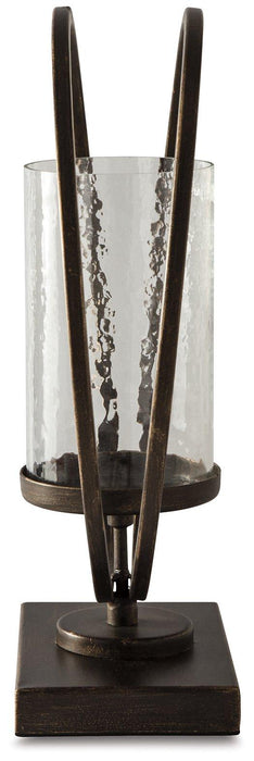 Jalal Candle Holder - Furniture Bros & Mattress (Bolingbrook, IL)