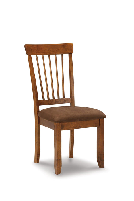 Berringer Dining Chair Set - Furniture Bros & Mattress (Bolingbrook, IL)
