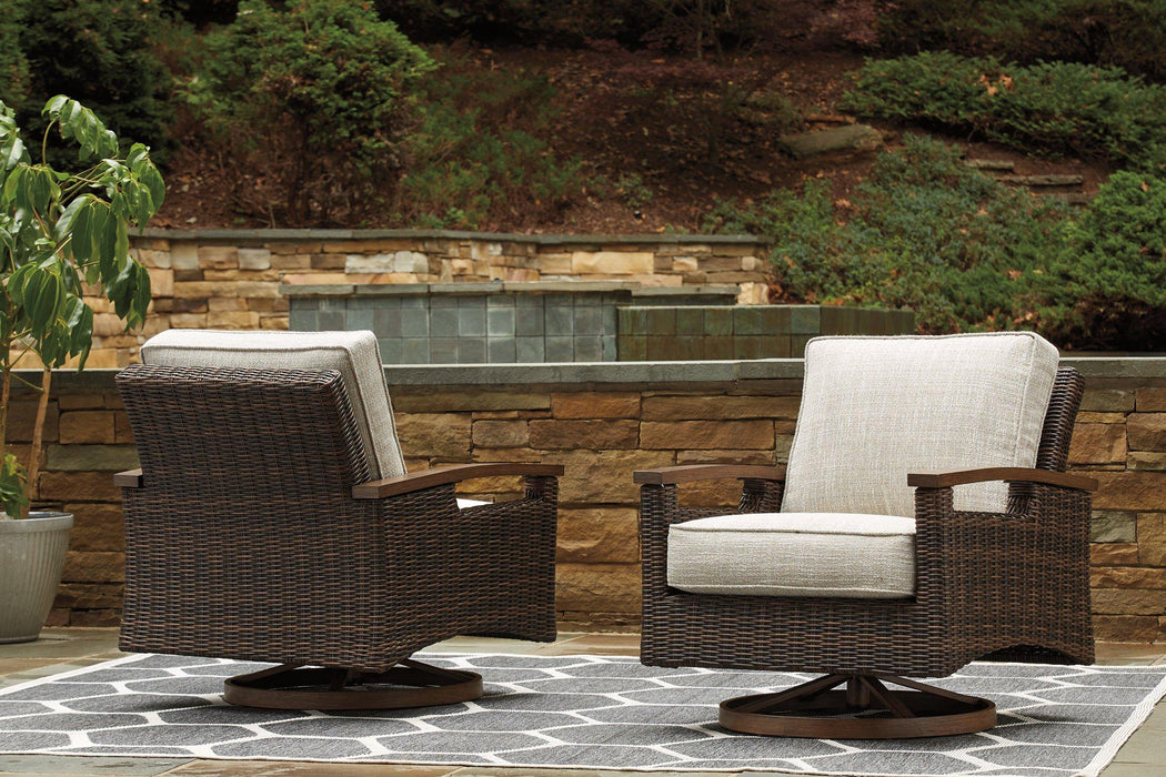 Rodeway South Outdoor Set - Furniture Bros & Mattress (Bolingbrook, IL)