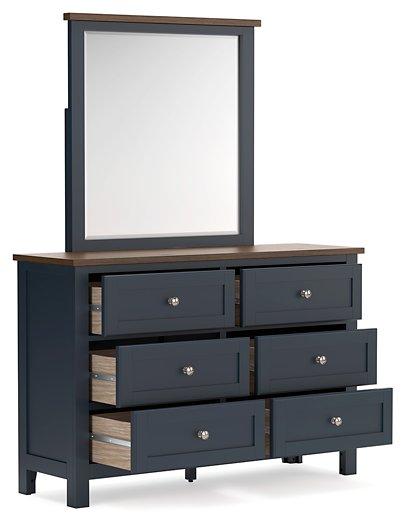 Landocken Bedroom Package - Furniture Bros & Mattress (Bolingbrook, IL)