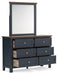 Landocken Bedroom Package - Furniture Bros & Mattress (Bolingbrook, IL)