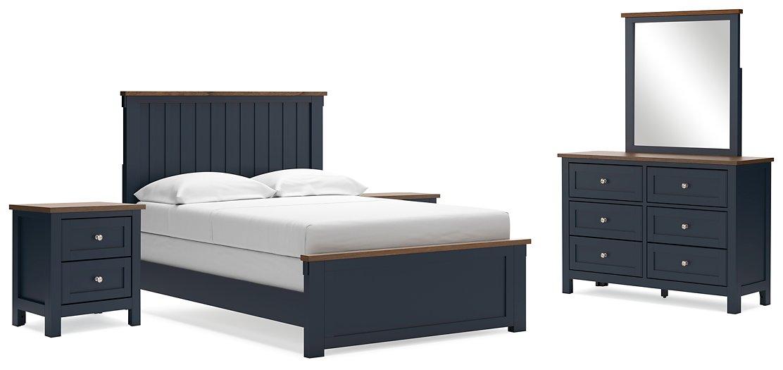 Landocken Bedroom Package - Furniture Bros & Mattress (Bolingbrook, IL)