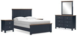 Landocken Bedroom Package - Furniture Bros & Mattress (Bolingbrook, IL)