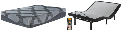 12 Inch Ashley Hybrid Mattress Set - Furniture Bros & Mattress (Bolingbrook, IL)