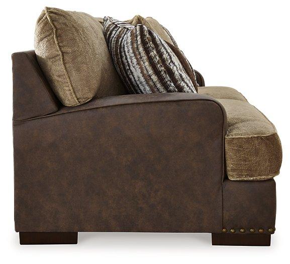 Alesbury Living Room Set - Furniture Bros & Mattress (Bolingbrook, IL)