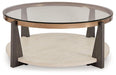 Frazwa Occasional Table Set - Furniture Bros & Mattress (Bolingbrook, IL)