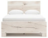 Lawroy Bed - Furniture Bros & Mattress (Bolingbrook, IL)